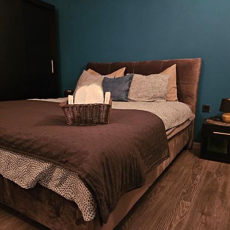 Apartman Dea Brseč Esterno foto