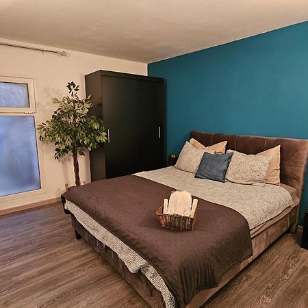 Apartman Dea Brseč Esterno foto
