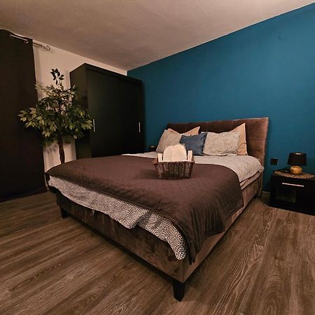 Apartman Dea Brseč Esterno foto