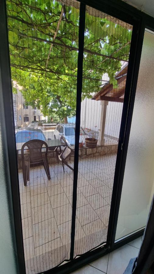 Apartman Dea Brseč Esterno foto