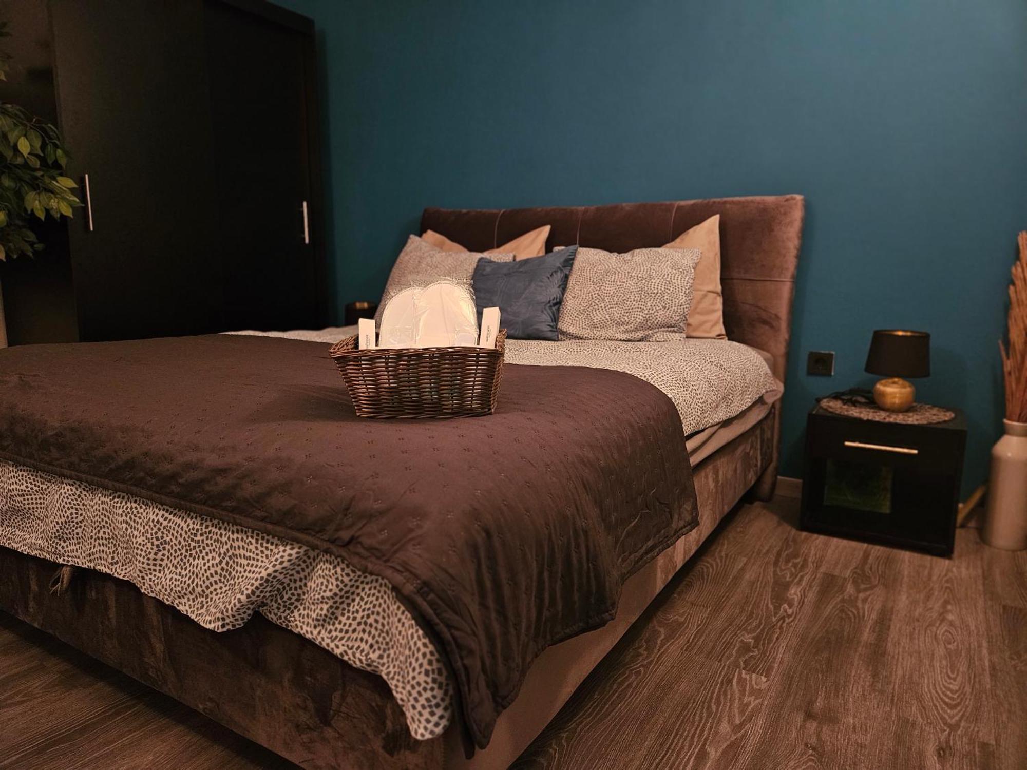 Apartman Dea Brseč Esterno foto