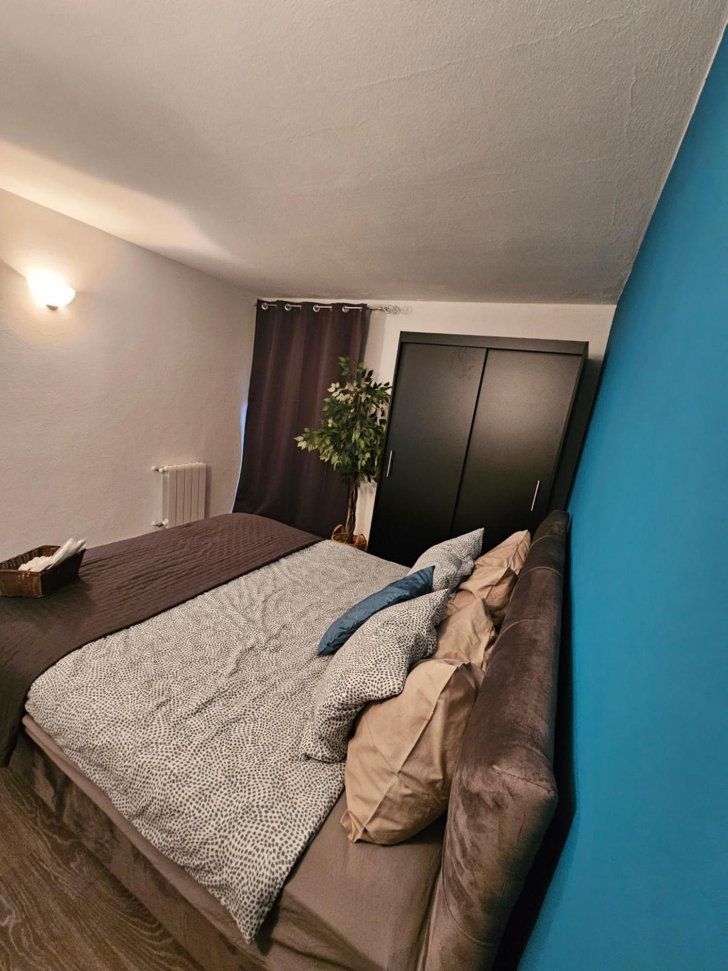 Apartman Dea Brseč Esterno foto