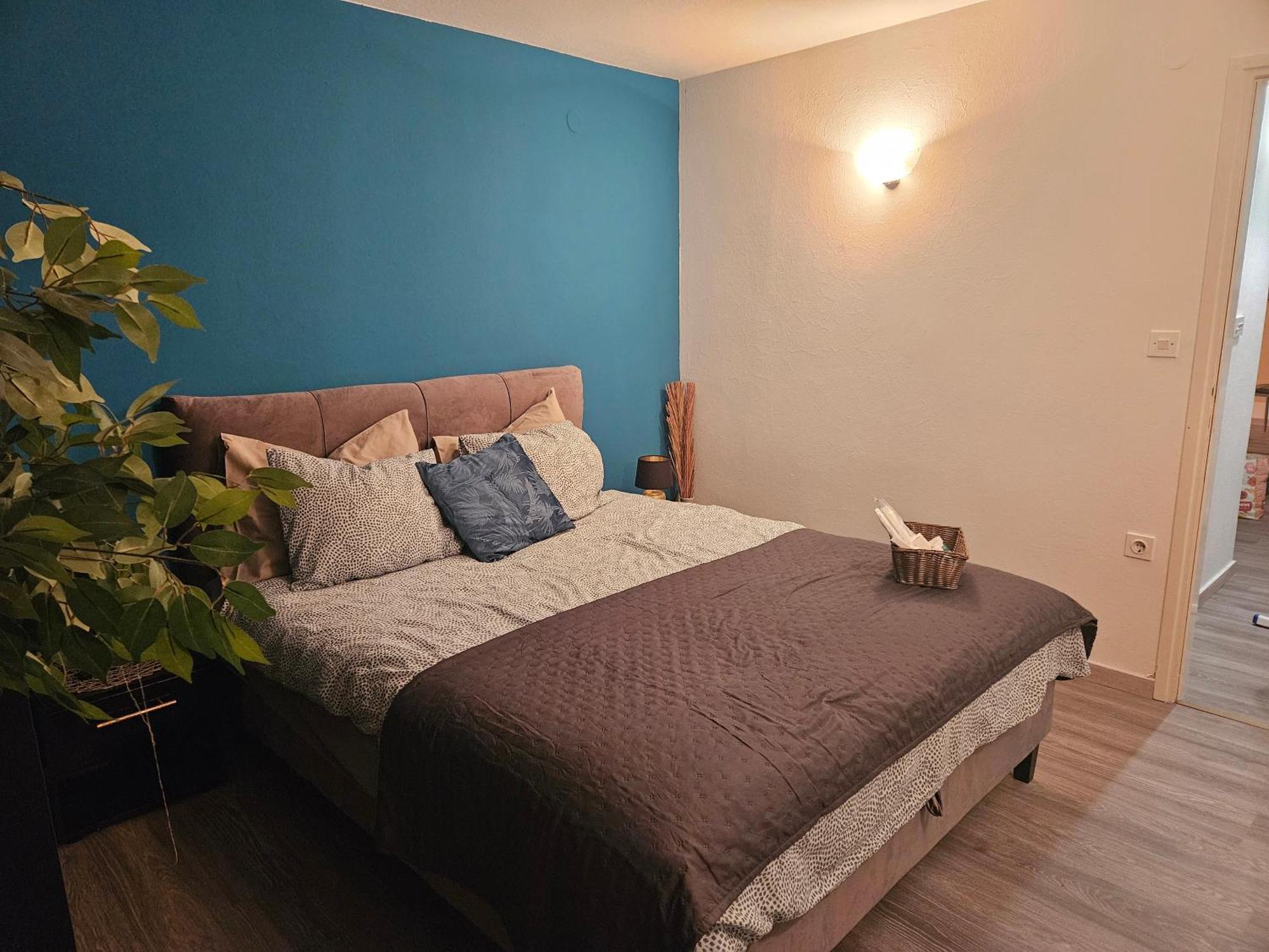 Apartman Dea Brseč Esterno foto