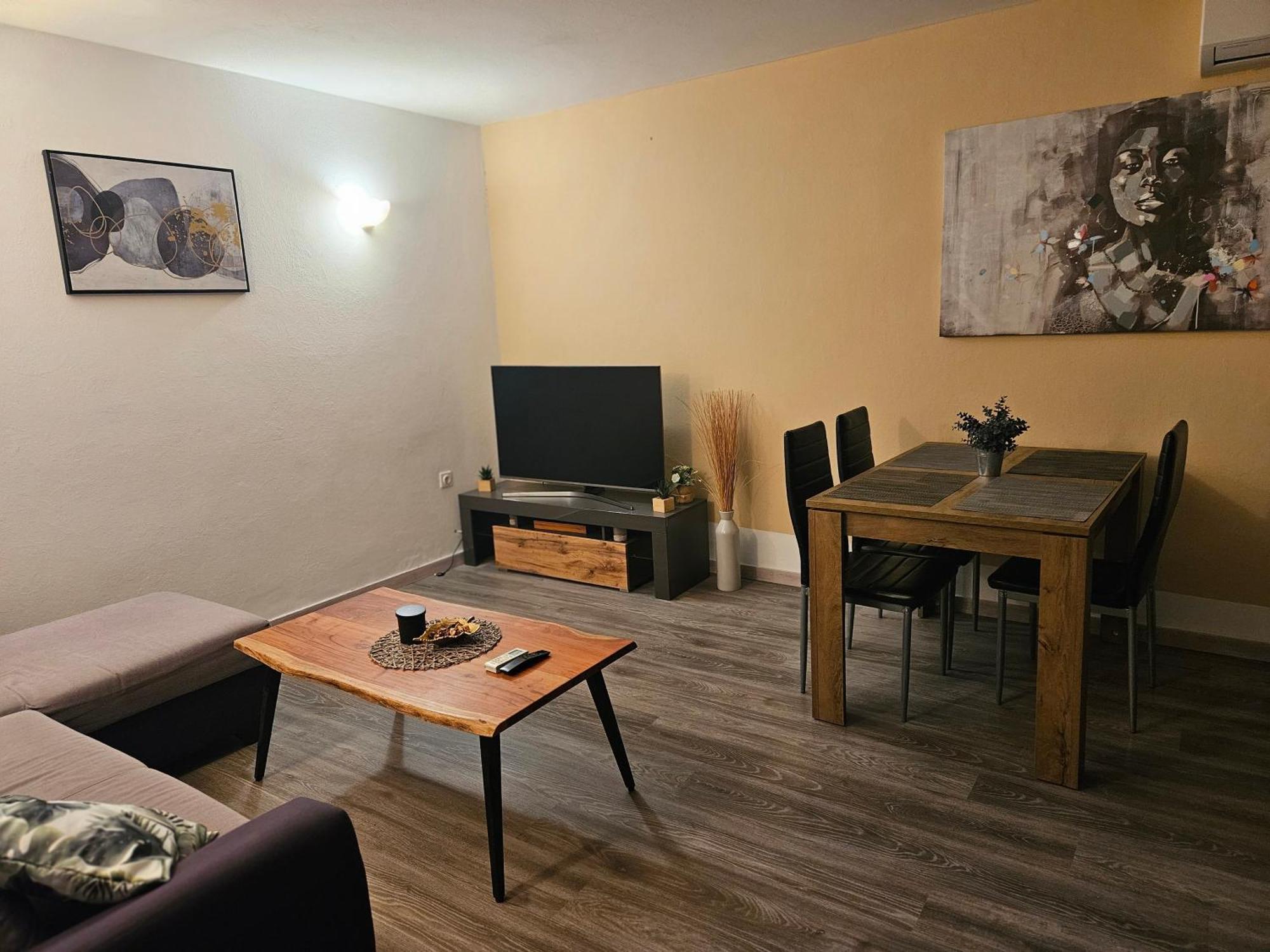 Apartman Dea Brseč Esterno foto