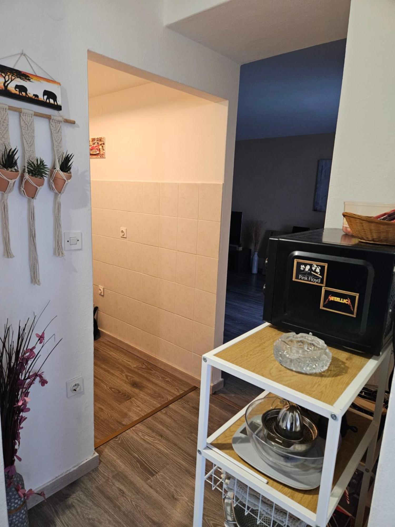 Apartman Dea Brseč Esterno foto